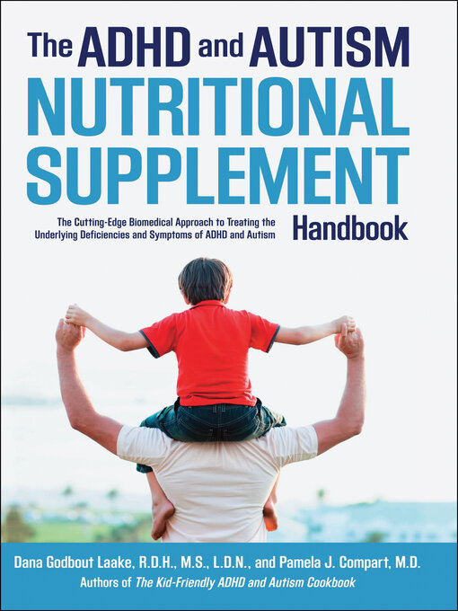 Title details for ADHD and Autism Nutritional Supplement Handbook by Dana Laake - Available